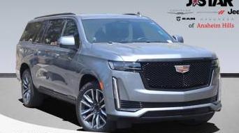 CADILLAC ESCALADE ESV 2021 1GYS4PKL6MR459879 image